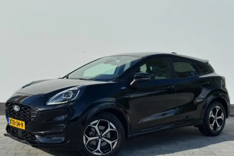 Ford Puma (2025)