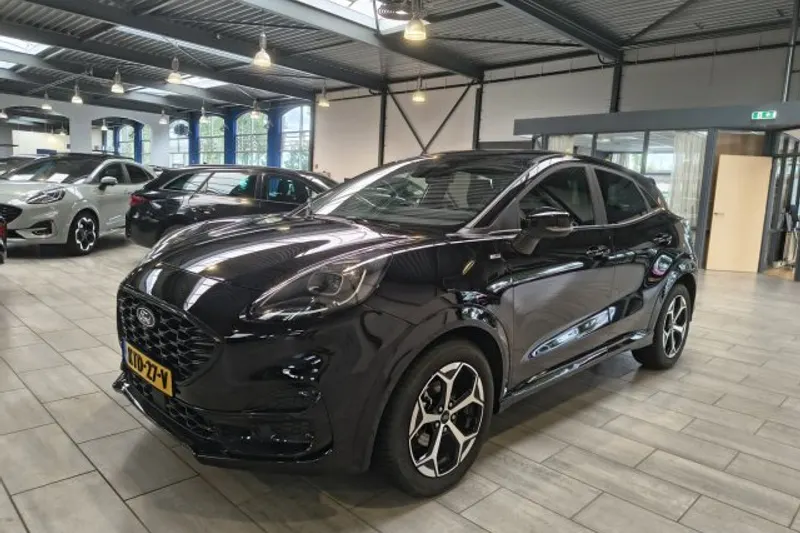 Ford Puma (2025)