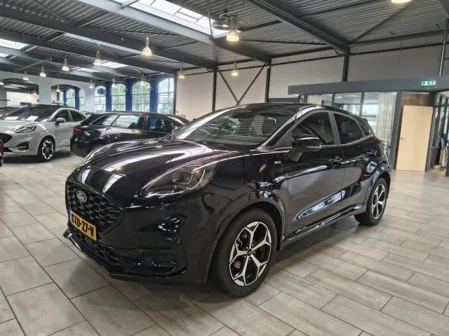 Ford Puma (2025) — foto 1