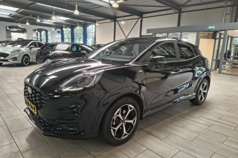 Ford Puma (2025)