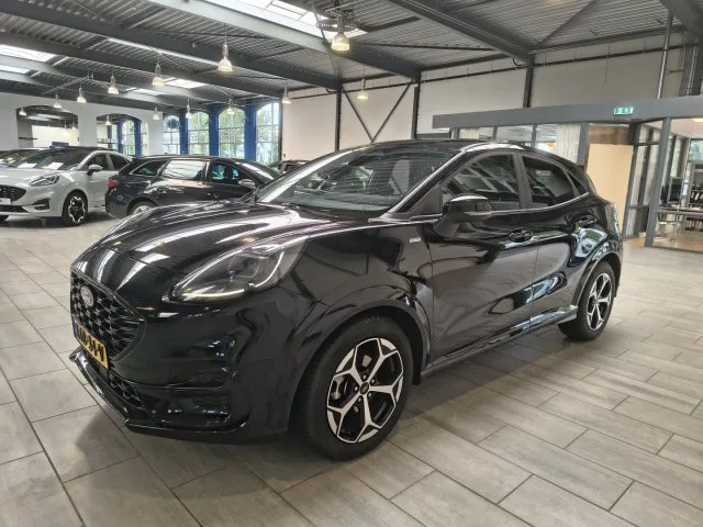Ford Puma (2025) — foto 1