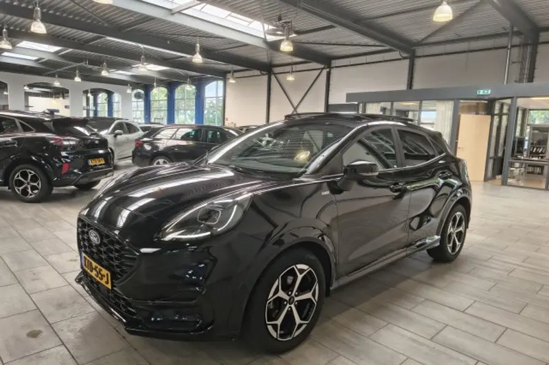 Ford Puma (2025)