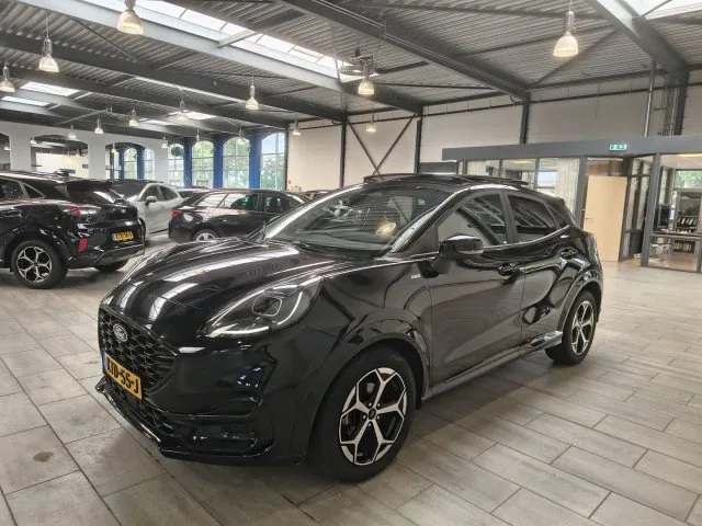 Ford Puma (2025) — foto 1