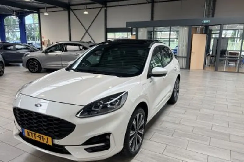 Ford Kuga (2022)