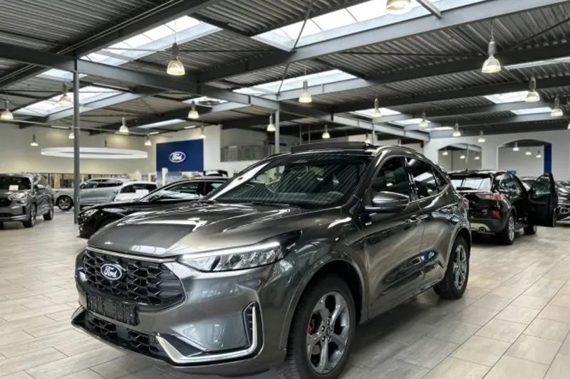Ford Kuga (2026)