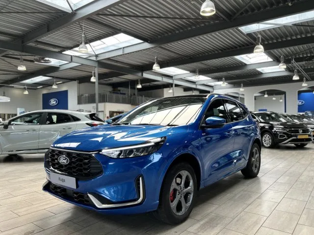 Ford Kuga (2026) — foto 1