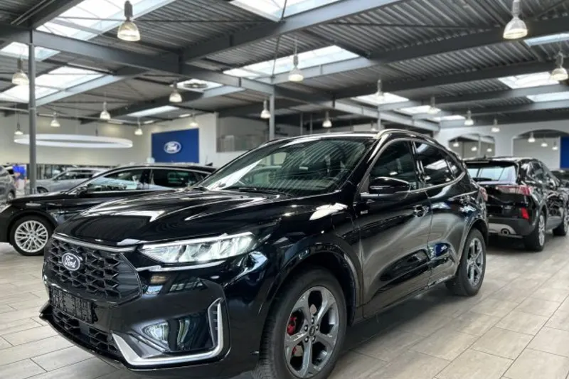 Ford Kuga (2026)