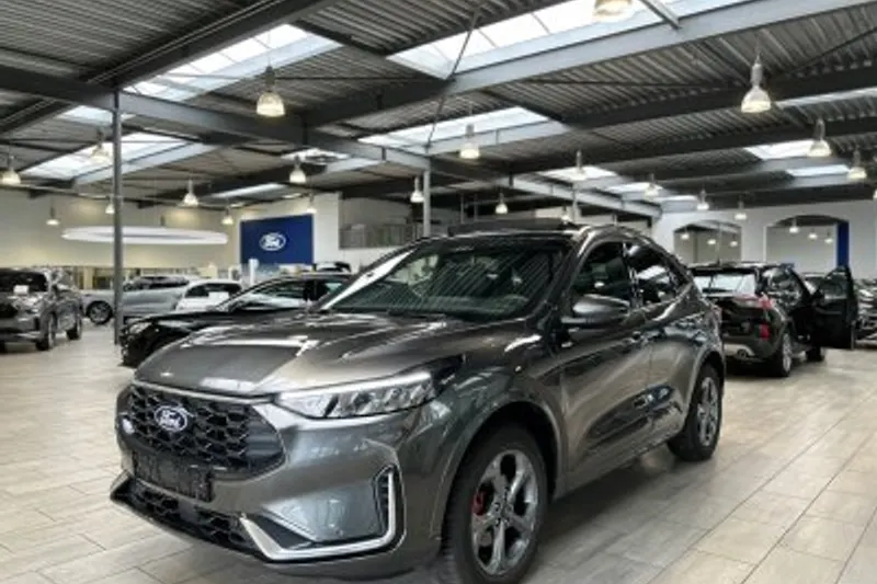 Ford Kuga (2026)