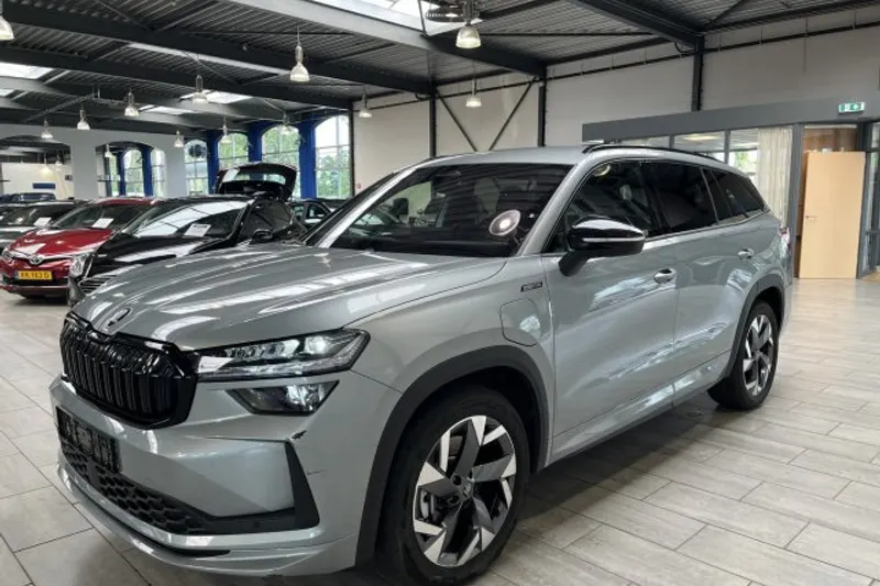 Škoda Kodiaq (2026)
