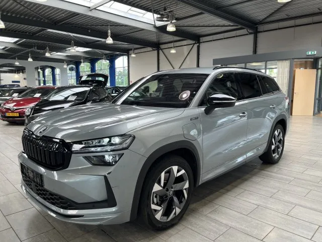 Škoda Kodiaq (2026) — foto 1