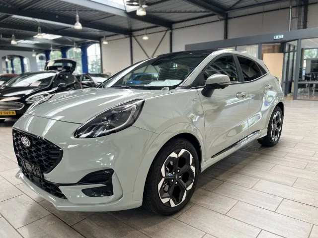 Ford Puma (2026) — foto 1