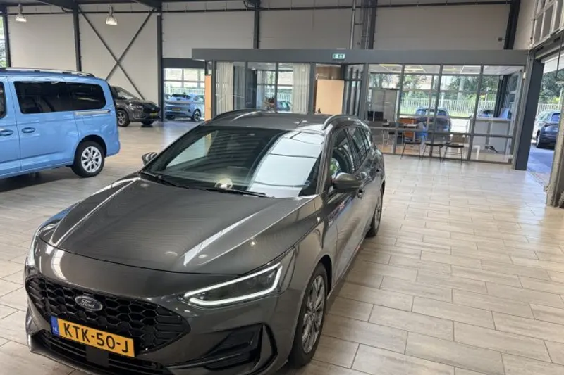 Ford Focus (2025)