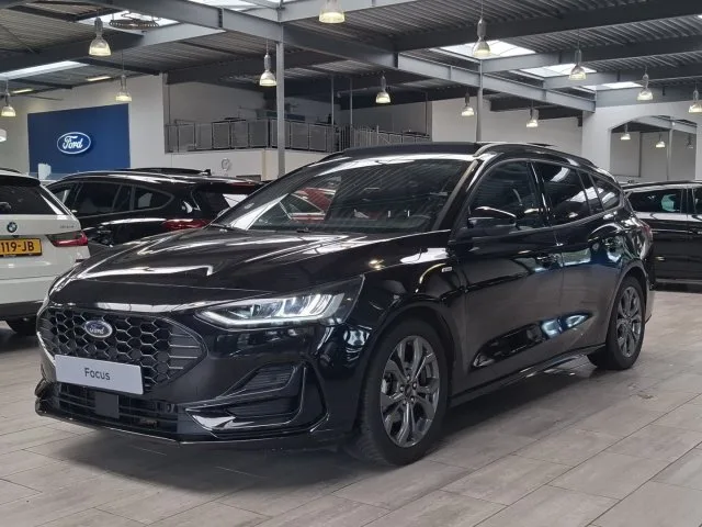 Ford Focus (2025) — foto 1