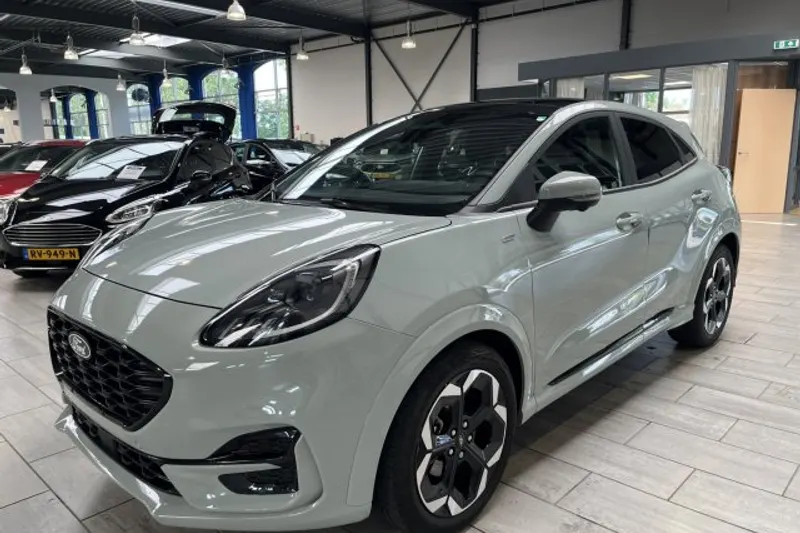 Ford Puma (2026)