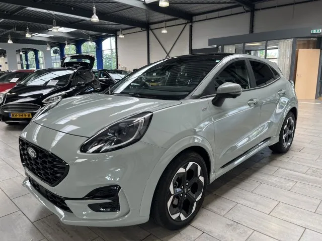 Ford Puma (2026) — foto 1