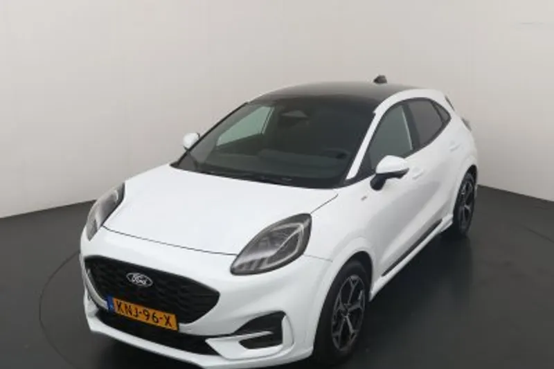 Ford Puma (2025)