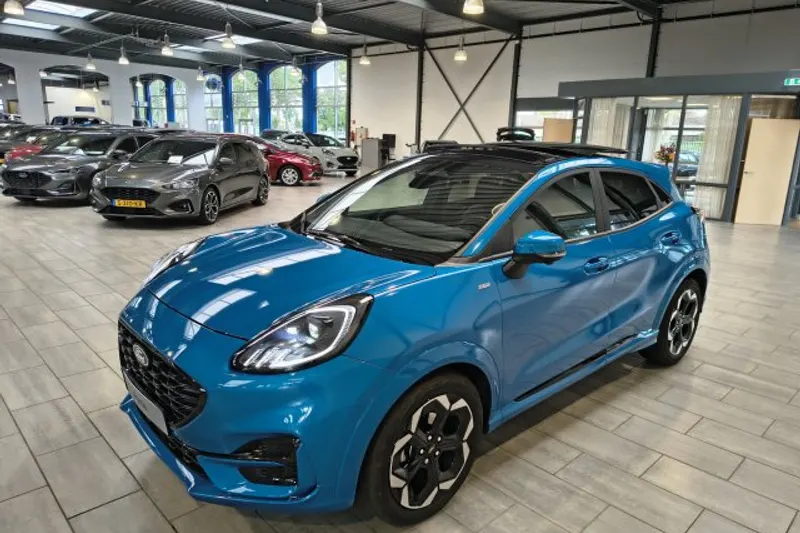 Ford Puma (2026)