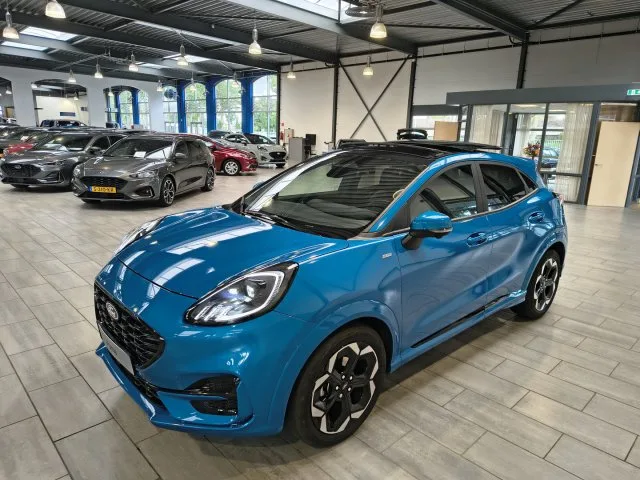 Ford Puma (2026) — foto 1