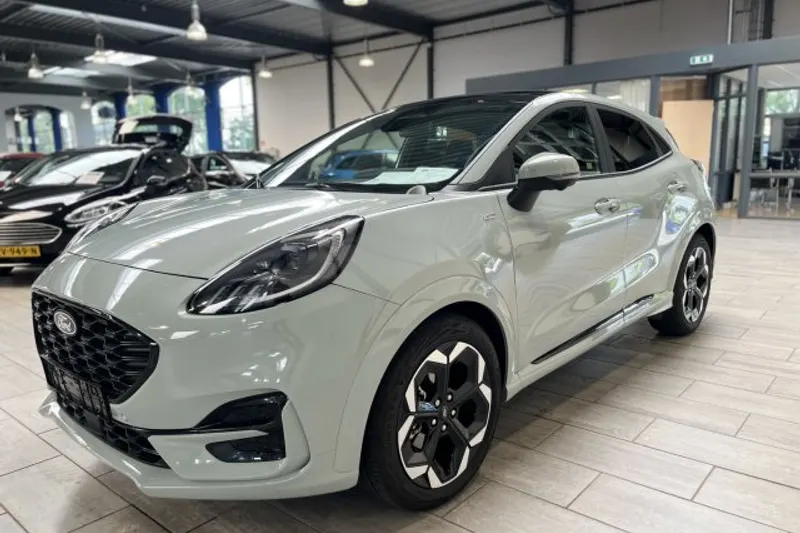 Ford Puma (2026)
