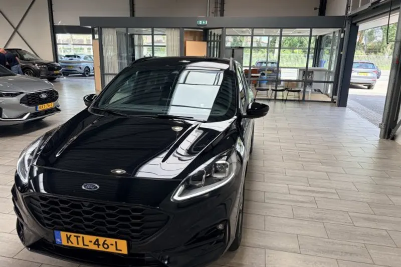 Ford Kuga (2022)