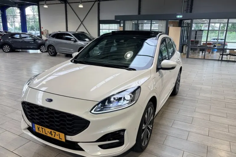 Ford Kuga (2022)
