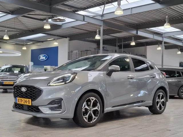 Ford Puma (2025) — foto 1
