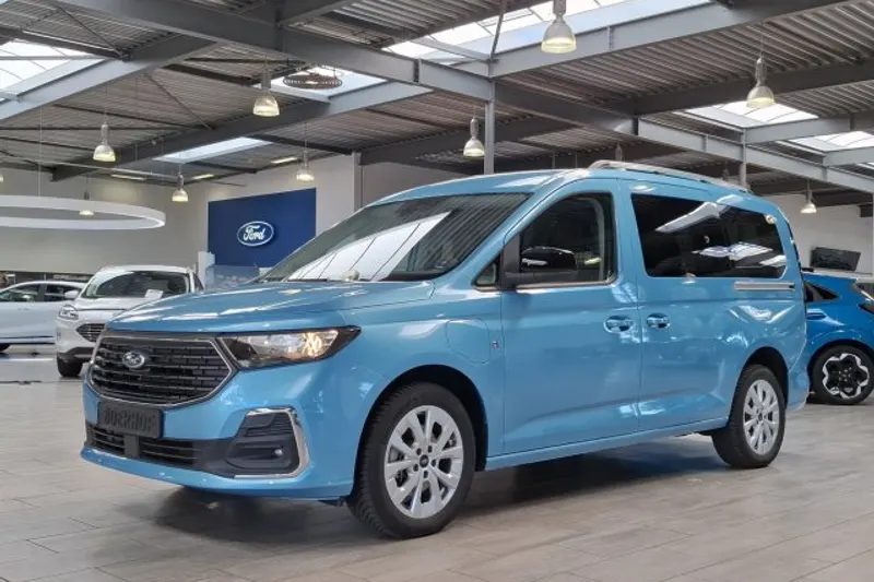 Ford Tourneo Connect (2025)