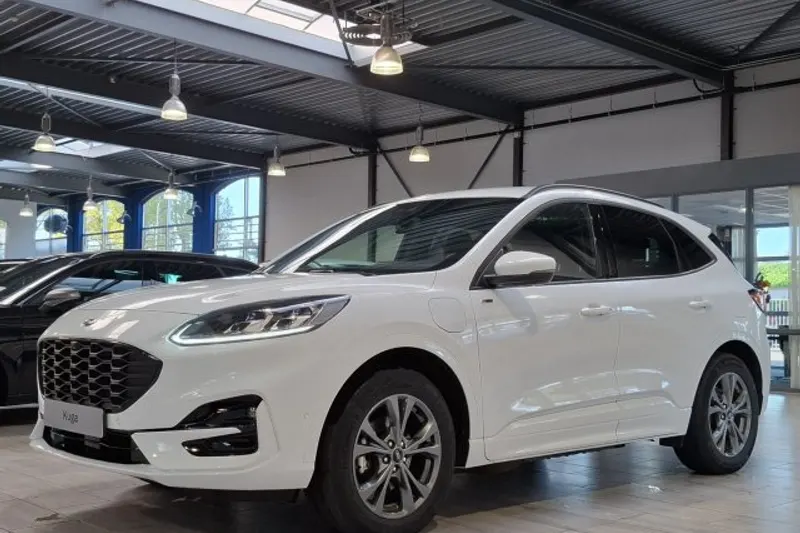 Ford Kuga (2022)