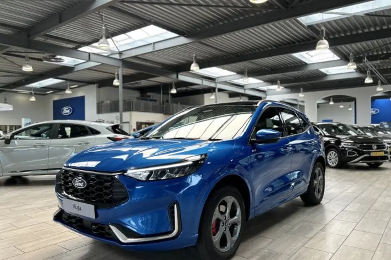 Ford Kuga (2026)