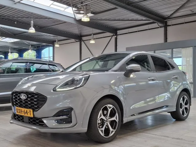 Ford Puma (2025) — foto 1