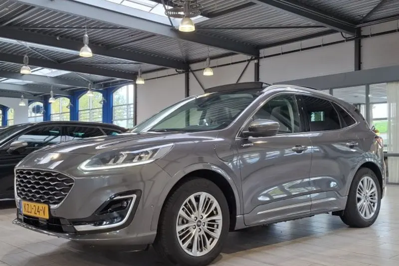 Ford Kuga (2021)