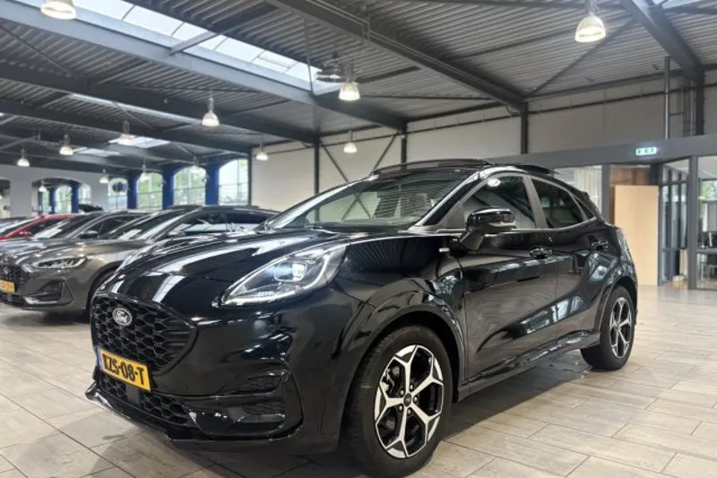Ford Puma (2025)