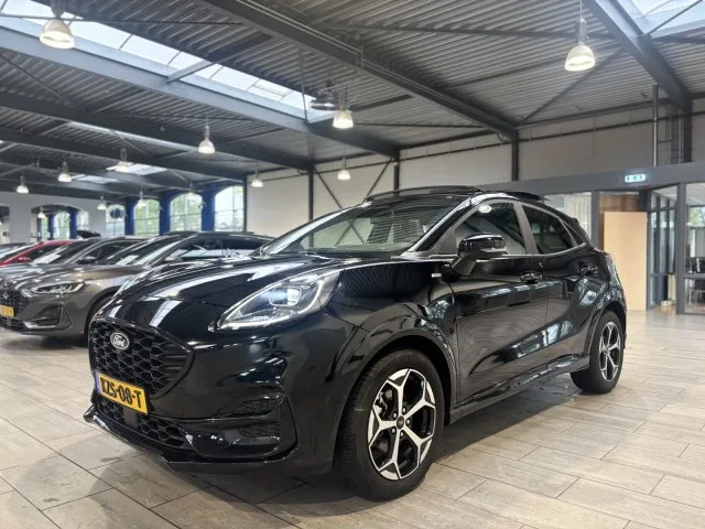 Ford Puma (2025) — foto 1
