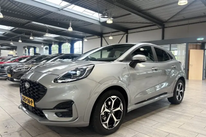 Ford Puma (2025)