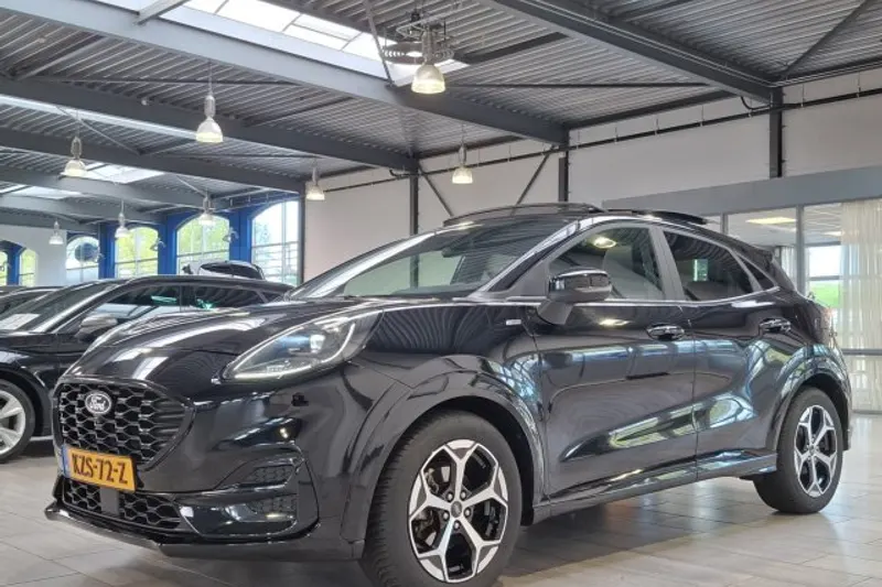 Ford Puma (2025)