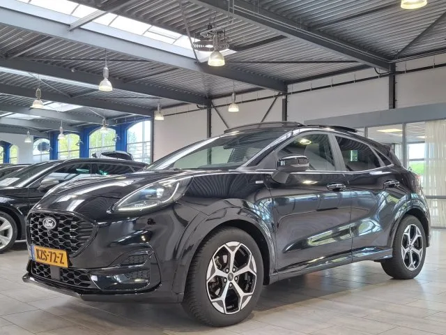 Ford Puma (2025) — foto 1