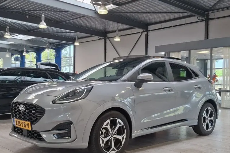 Ford Puma (2025)