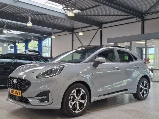 Ford Puma (2025) — foto 1