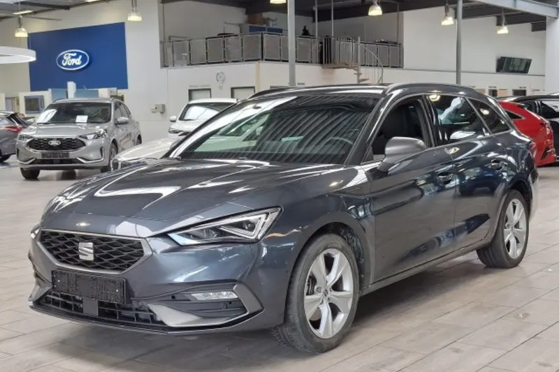 SEAT Leon (2025)