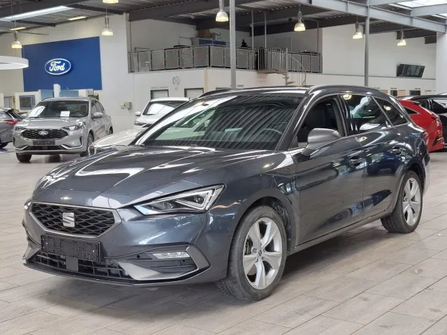 SEAT Leon (2025) — foto 1