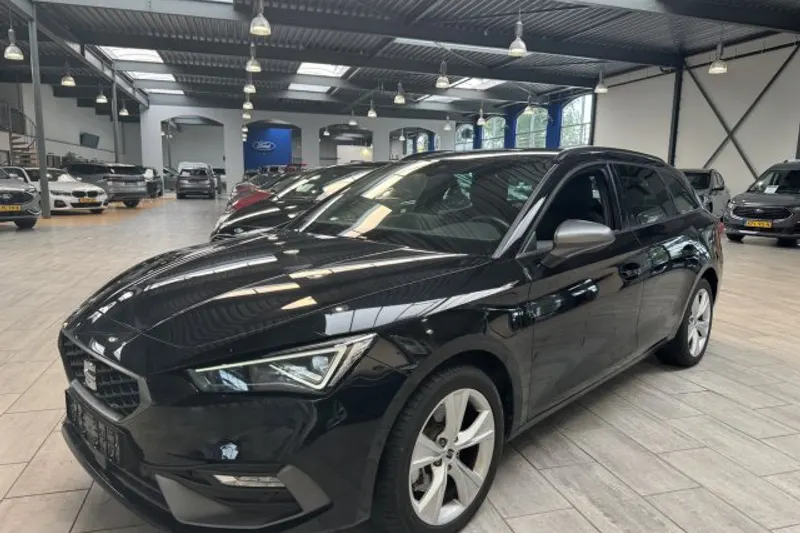 SEAT Leon (2025)
