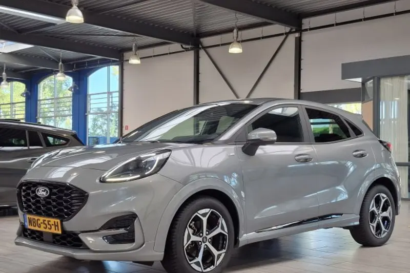 Ford Puma (2025)