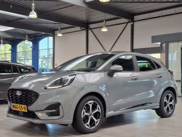 Ford Puma (2025) — foto 1