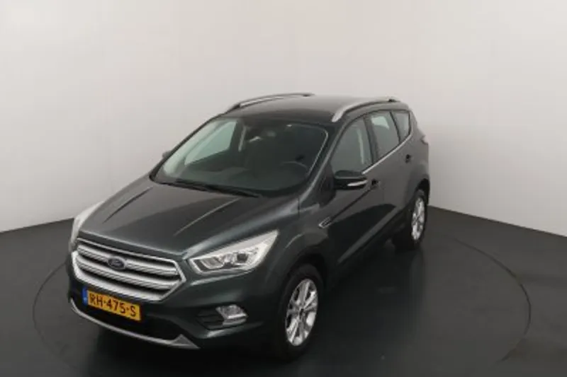 Ford Kuga (2017)