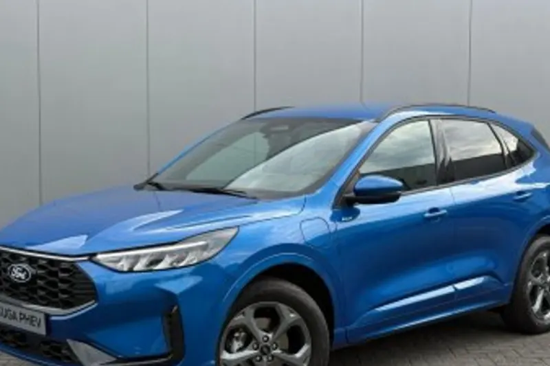 Ford Kuga (2026)