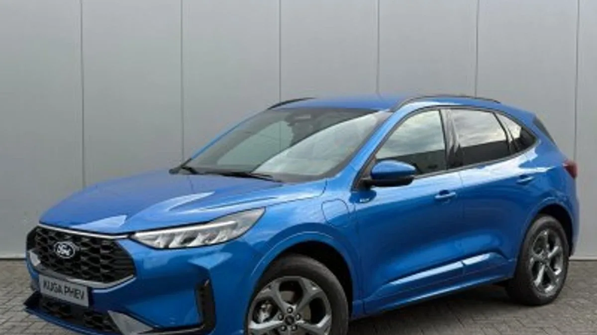 Ford Kuga (2026) — foto 1