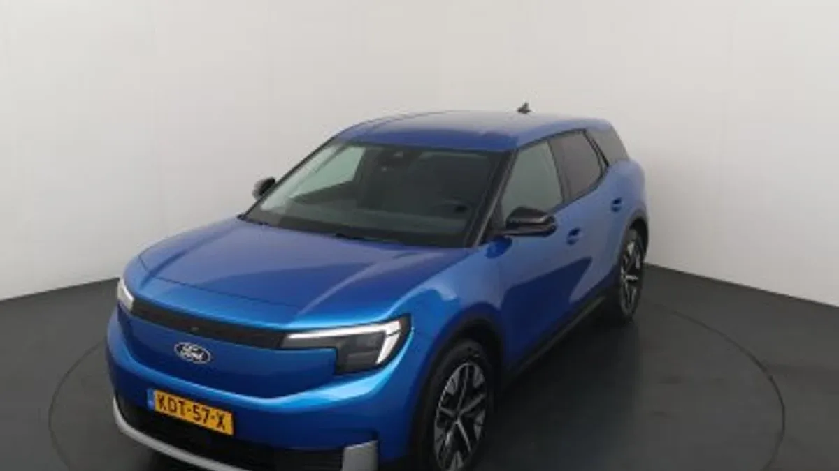 Ford Puma (2026) — foto 1