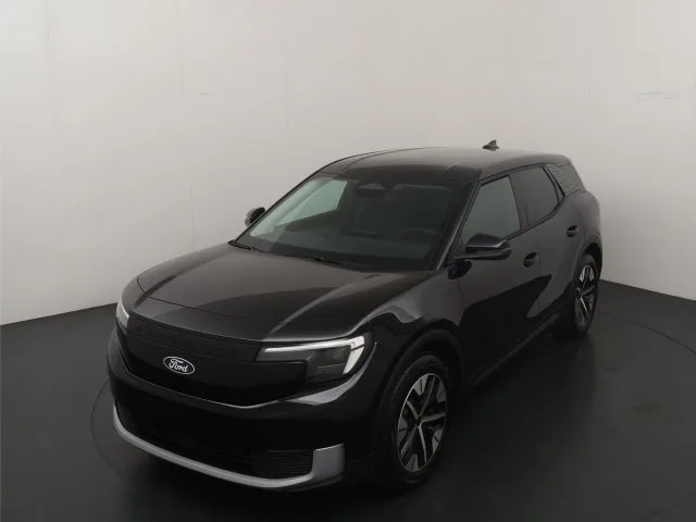 Ford Explorer (2026) — foto 1