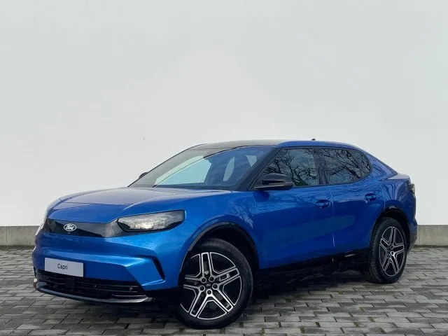 Ford Capri (2026) — foto 1