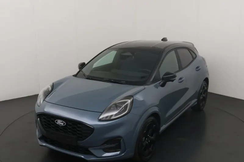Ford Puma (2026)